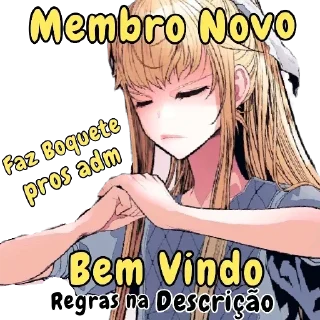 Sticker from Os perigosos