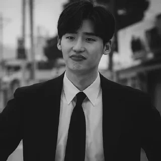 🔗 emoji Lee Jong suk,, @SoulFullOfSunshine Telegram sticker 14 of 35
