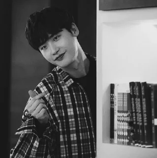 🔗 emoji Lee Jong suk,, @SoulFullOfSunshine Telegram sticker 10 of 35