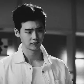 💷 emoji Lee Jong suk,, @SoulFullOfSunshine Telegram sticker 23 of 35