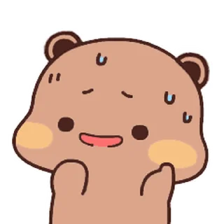 Sticker from 一二第16彈 反轉版 (熊貓一二) @kal_pc