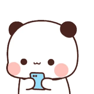 😊 emoji 一二第13彈 反轉版 (熊貓一二) @kal_pc Telegram sticker 21 of 24