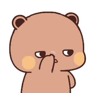 😊 emoji 一二第16彈 反轉版 (熊貓一二) @kal_pc Telegram sticker 8 of 24