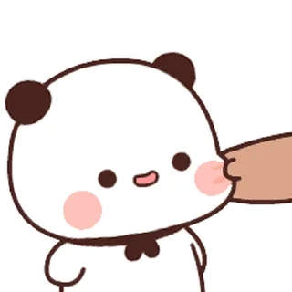 😊 emoji 一二第16彈 反轉版 (熊貓一二) @kal_pc Telegram sticker 5 of 24