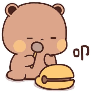 😊 emoji 一二第13彈 反轉版 (熊貓一二) @kal_pc Telegram sticker 9 of 24