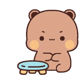 😊 emoji 一二第16彈 反轉版 (熊貓一二) @kal_pc Telegram sticker 19 of 24