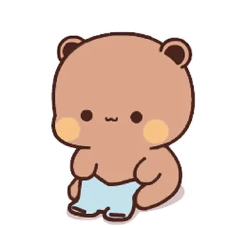 Sticker from 一二第13彈 反轉版 (熊貓一二) @kal_pc
