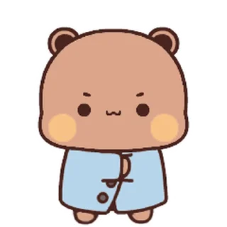 😊 emoji 一二第16彈 反轉版 (熊貓一二) @kal_pc Telegram sticker 11 of 24