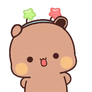 Sticker from 一二第16彈 反轉版 (熊貓一二) @kal_pc