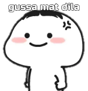 Sticker from ƬǤ❖༺GAUTAM༻'s stic-pack (@Yone_Robot)