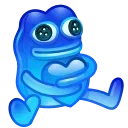 Sticker from #1Telegram Gifts NEW🎁@snowylit