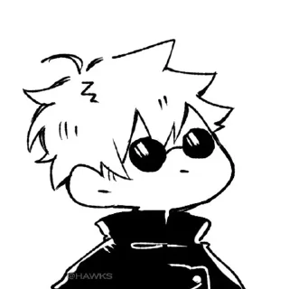 Sticker from 𝐉𝐉𝐊 🀄