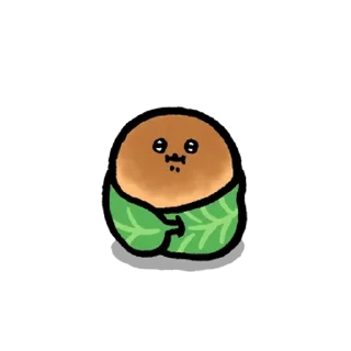 😢 emoji Kakao Joke Bear (Feat. Somehow) Telegram sticker 12 of 24