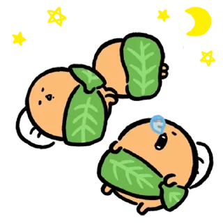 😪 emoji Kakao Joke Bear (Feat. Somehow) Telegram sticker 17 of 24
