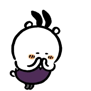 💋 emoji Kakao Joke Bear (Feat. Somehow) Telegram sticker 16 of 24