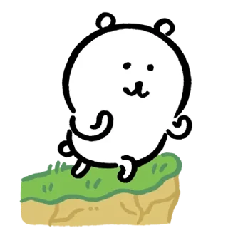 📣 emoji Kakao Joke Bear (Feat. Somehow) Telegram sticker 19 of 24