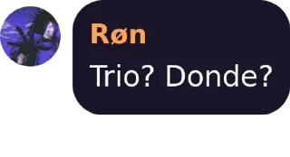 🙂 emoji Las Ocurrencias del Tito Ron Telegram sticker 14 of 42