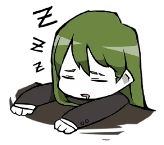 🇺🇳 emoji Lobotomy Corporation Sephira |@INPoroject Telegram sticker 14 of 33