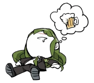 🇺🇳 emoji Lobotomy Corporation Sephira |@INPoroject Telegram sticker 15 of 33