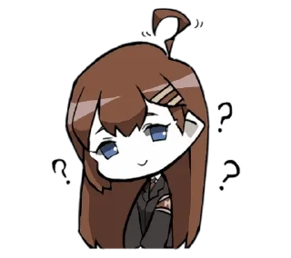 🇺🇳 emoji Lobotomy Corporation Sephira |@INPoroject Telegram sticker 12 of 33