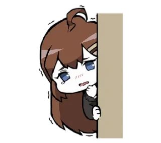 🇺🇳 emoji Lobotomy Corporation Sephira |@INPoroject Telegram sticker 11 of 33