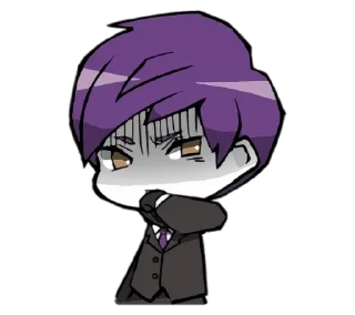 🇺🇳 emoji Lobotomy Corporation Sephira |@INPoroject Telegram sticker 8 of 33