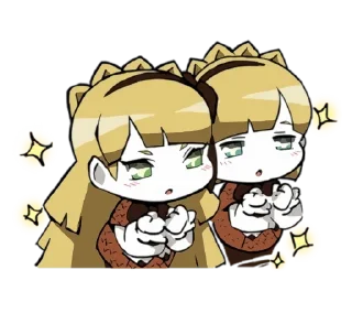 🇺🇳 emoji Lobotomy Corporation Sephira |@INPoroject Telegram sticker 18 of 33