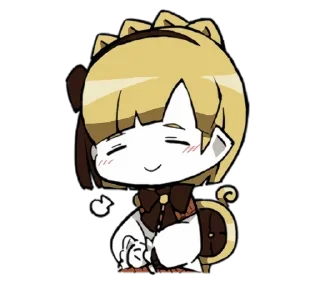 🇺🇳 emoji Lobotomy Corporation Sephira |@INPoroject Telegram sticker 17 of 33