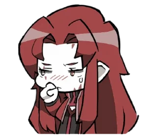 🇺🇳 emoji Lobotomy Corporation Sephira |@INPoroject Telegram sticker 21 of 33
