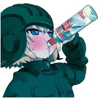 🍾 emoji ~៚ズ尺ﾘ丂☬s kang pack 1 Telegram sticker 5 of 73
