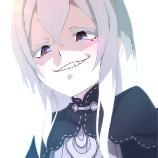 😈 emoji ~៚ズ尺ﾘ丂☬s kang pack 1 Telegram sticker 11 of 73