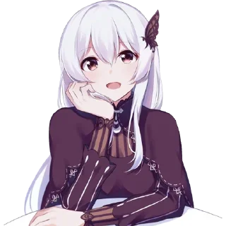 😁 emoji ~៚ズ尺ﾘ丂☬s kang pack 1 Telegram sticker 10 of 73