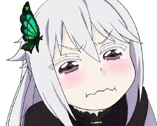 😭 emoji ~៚ズ尺ﾘ丂☬s kang pack 1 Telegram sticker 14 of 73
