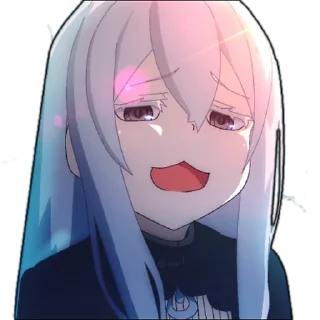 😸 emoji ~៚ズ尺ﾘ丂☬s kang pack 1 Telegram sticker 15 of 73