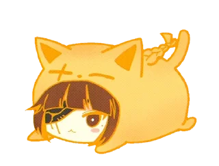 😺 emoji ~៚ズ尺ﾘ丂☬s kang pack 1 Telegram sticker 4 of 73