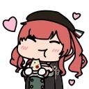 🍕 emoji ~៚ズ尺ﾘ丂☬s animated kang pack 1 Telegram sticker 24 of 25