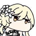 🧐 emoji ~៚ズ尺ﾘ丂☬s animated kang pack 1 Telegram sticker 14 of 25