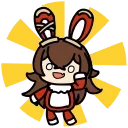 🌟 emoji ~៚ズ尺ﾘ丂☬s animated kang pack 1 Telegram sticker 13 of 25