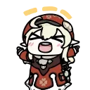 😄 emoji ~៚ズ尺ﾘ丂☬s animated kang pack 1 Telegram sticker 15 of 25