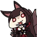 🙃 emoji ~៚ズ尺ﾘ丂☬s animated kang pack 1 Telegram sticker 9 of 25