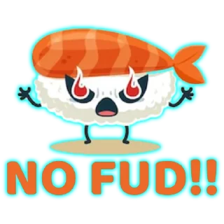 Sticker from 🐟 SuperSalmon 🐟