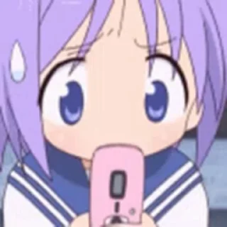 Sticker from ☆Lucky Star☆