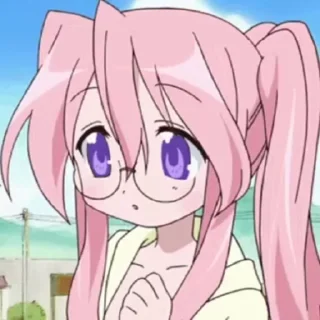 Sticker from ☆Lucky Star☆