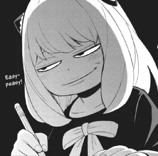 Sticker from Manga Pac (s)