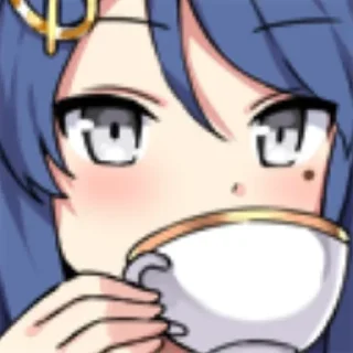 ☕️ emoji ꧁Ҝㄩ丂卄|几卂 ㄩ乙ㄩ爪卂Ҝ|꧂s @SmudgeLordBOT Pack 1 Telegram sticker 10 of 68
