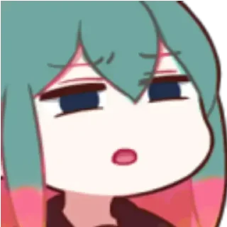 🤨 emoji ꧁Ҝㄩ丂卄|几卂 ㄩ乙ㄩ爪卂Ҝ|꧂s @SmudgeLordBOT Pack 1 Telegram sticker 7 of 68