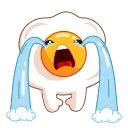 😭 emoji @ErenRR's UserBot pack 1 (Animasyonlu) Telegram sticker 4 of 37