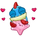 ❤️ emoji @ErenRR's UserBot pack 1 (Animasyonlu) Telegram sticker 11 of 37