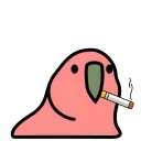 Sticker from @RussellStringerBell's UserBot pack 2 (Animasyonlu)
