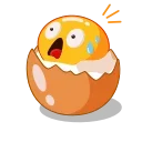 😱 emoji @ErenRR's UserBot pack 1 (Animasyonlu) Telegram sticker 8 of 37